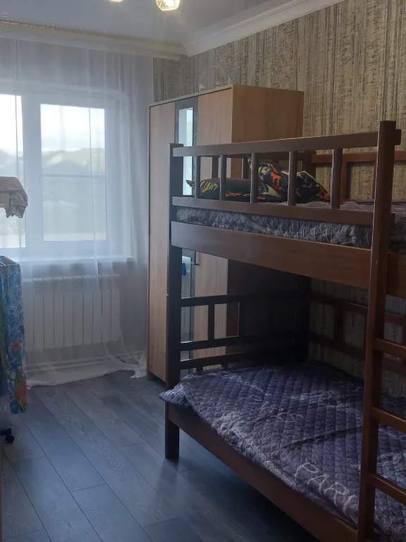 Уютная квартира с индивидуальным отоплением