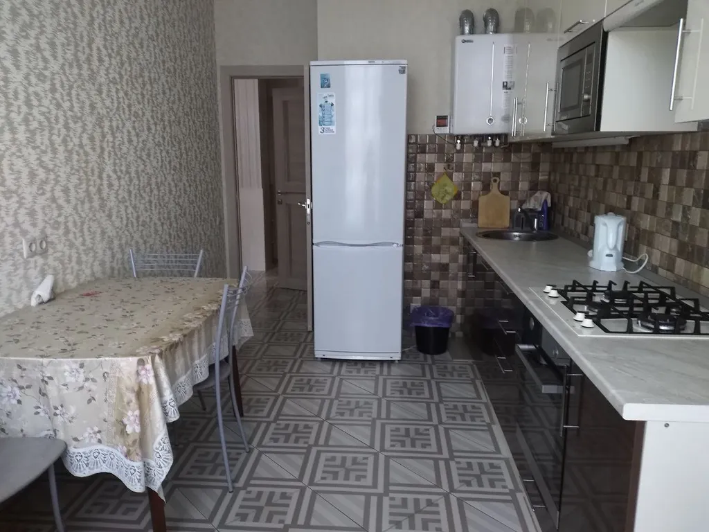 Квартира Квартира Комфортный отдых — Геленджик