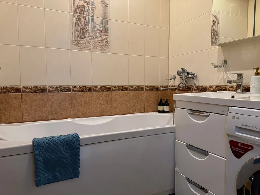 Апартаменты Аврора в центре на Комсомольской 89