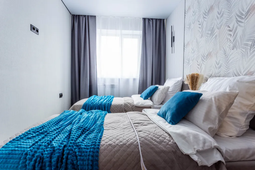 Комфортная квартира