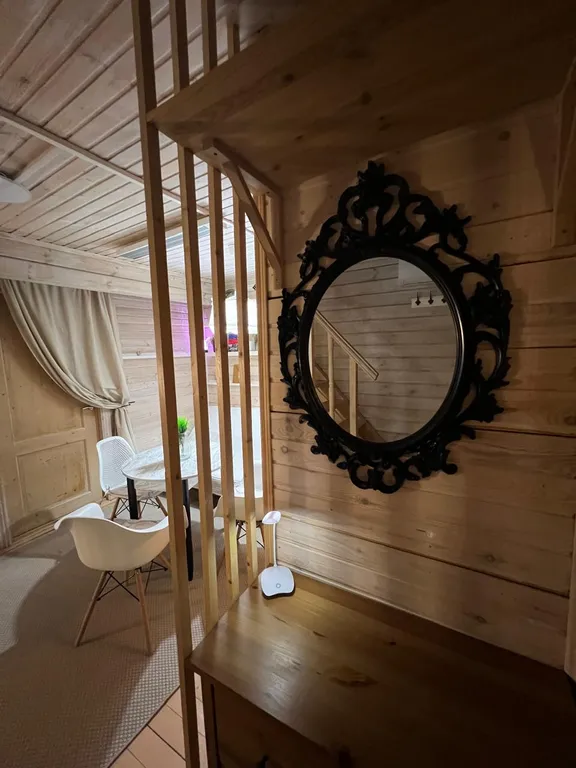 Домик с сауной для семейного отдыха в Новороссийске