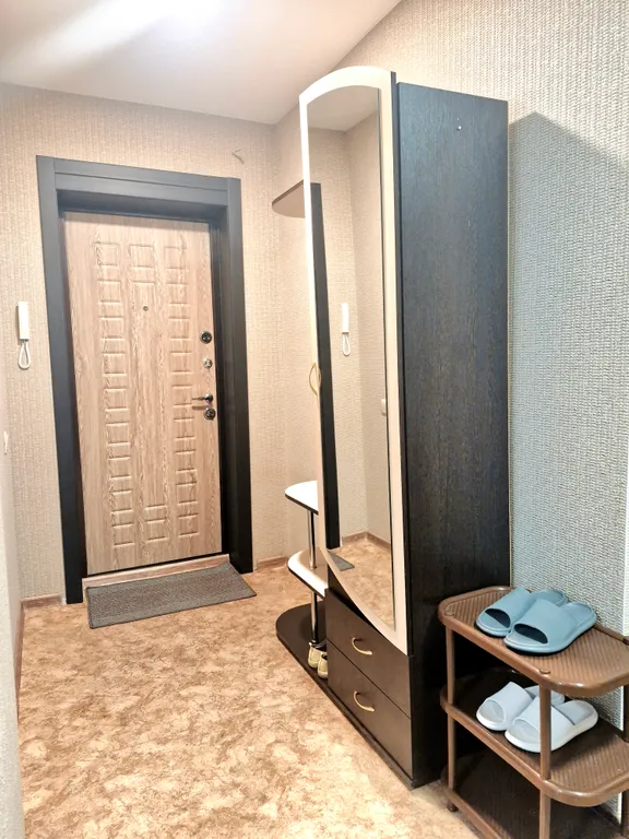 Просторная двухкомнатная квартира