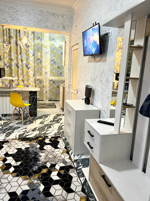 Квартира Квартира Студия на берегу моря — Адлер