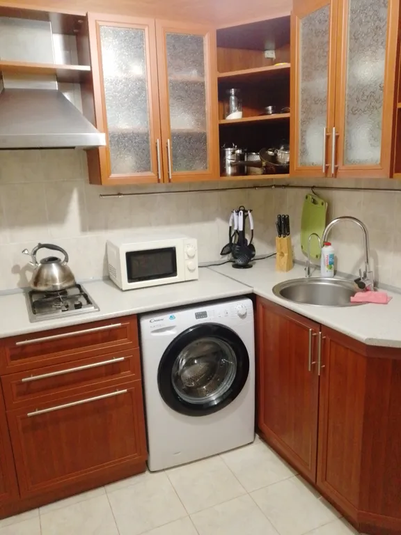 Чистая, уютная квартирка