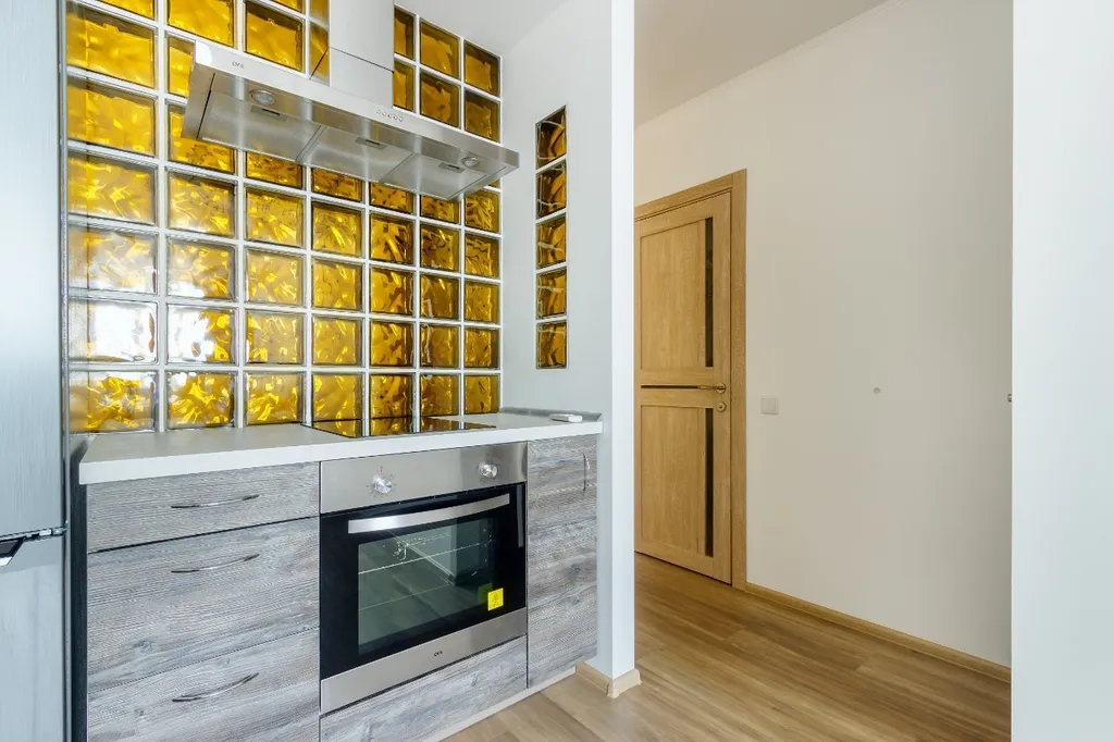 Евродвушка на 20 этаже с видом на Дон