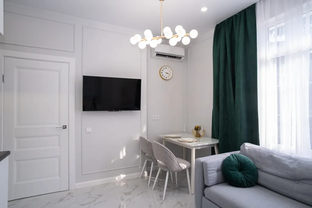 Арт Лайт Сити апартамент Санти