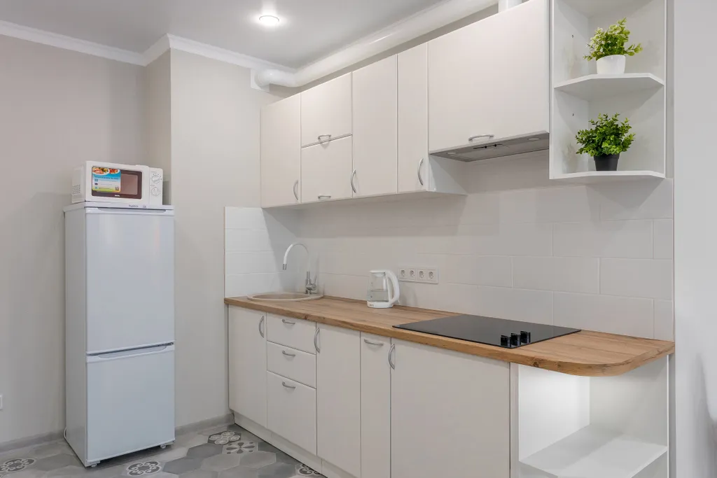 Квартира Квартира Снежная королева — Краснодар