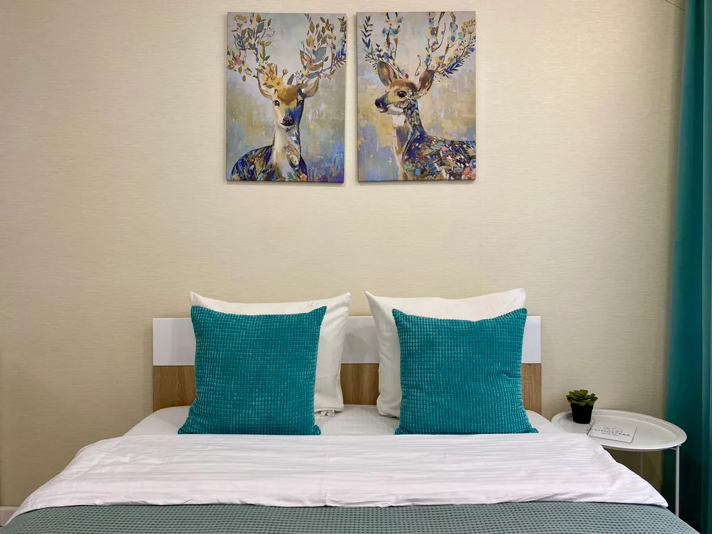 Студия на берегу Обского моря в бору Сказочный лес