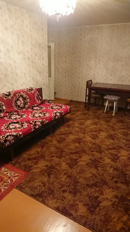 Уютная и чистая квартира