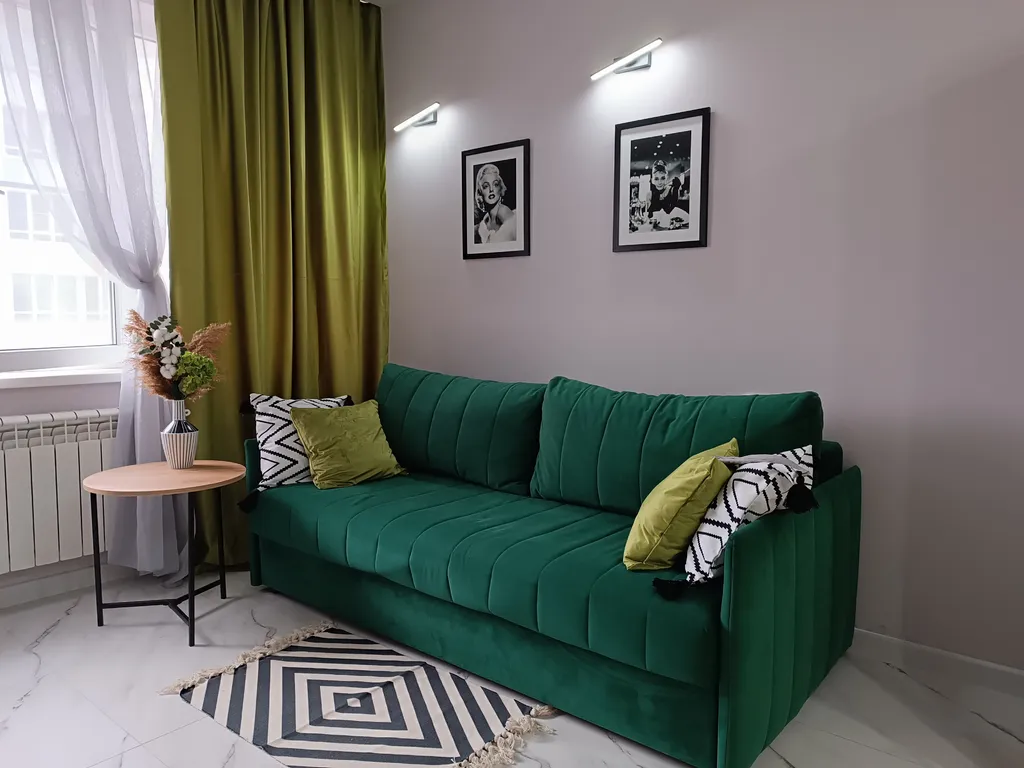 Шикарная квартира в центре города