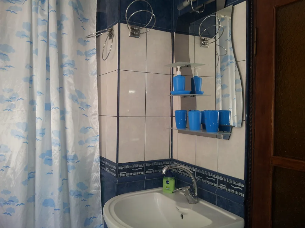 Цветочный дворик