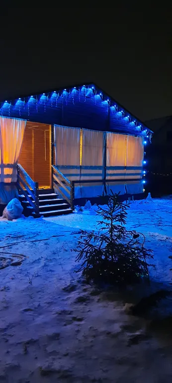 Дача у реки