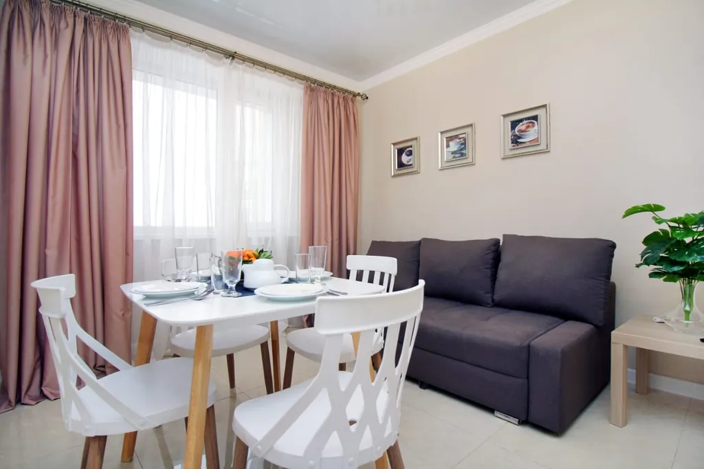 Квартира Семейный люкс — Алматы