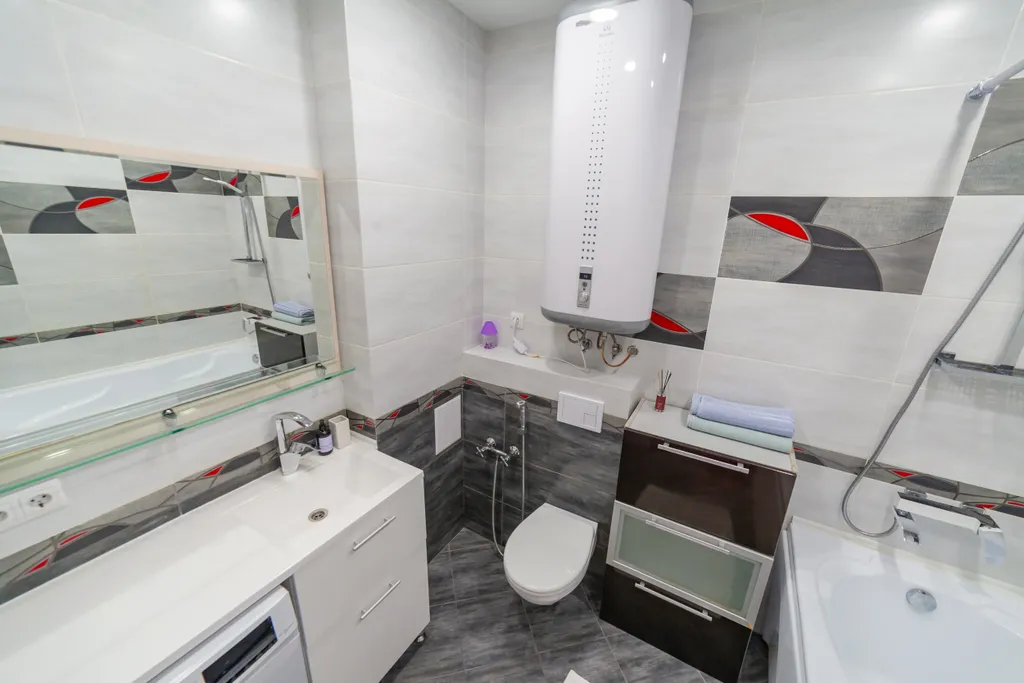 Уютная квартира, рядом пляж, токаревский маяк