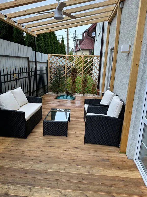 Таунхаус уют и комфорт