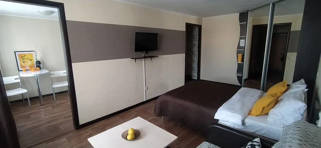 Квартира с комфортом