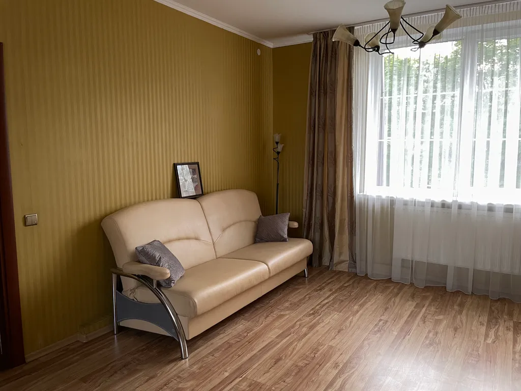 Уютный дом в историческом центре города у крепости Кронпринц