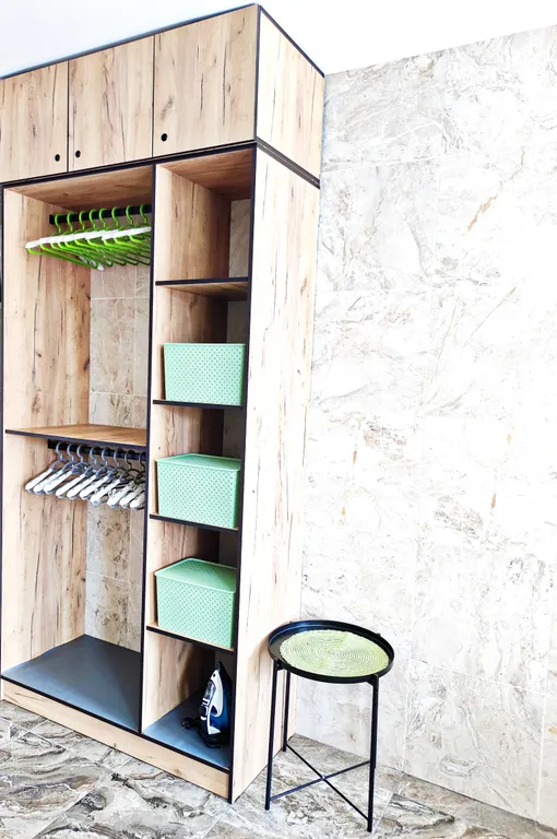 Квартира Квартира Студия в Парке — Сириус