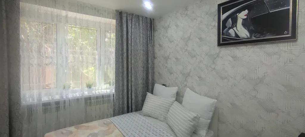 Светлая, чистая и очень уютная квартира в самом центре города