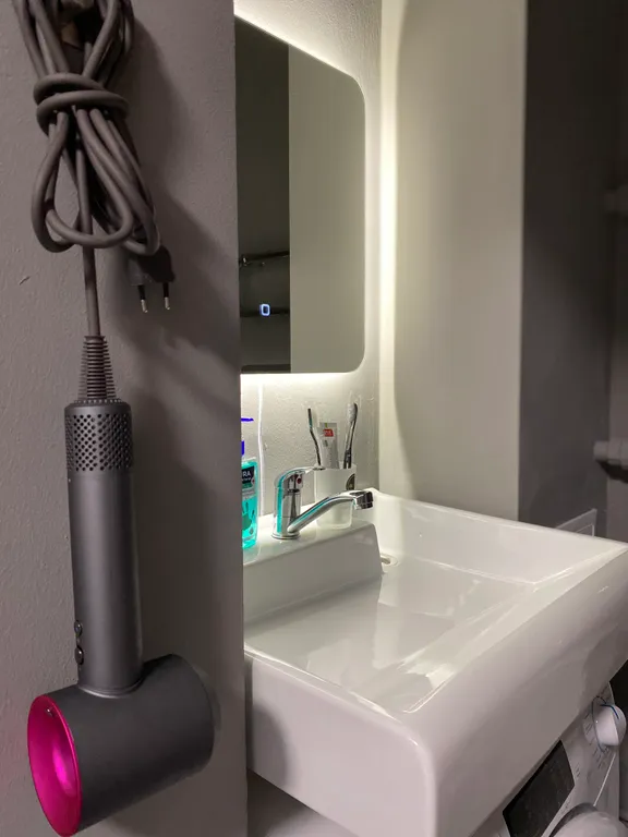 Стильная уютная квартира в доме комфорт