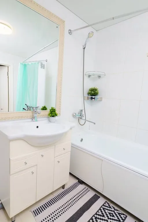 Уютная квартира с хорошим ремонтом