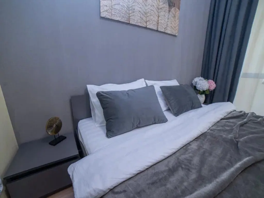 Евродвушка BeGuest в 6 мин от метро Динамо для 4 гостей