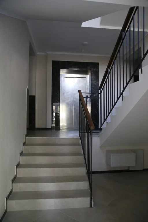 Стильные апартаменты Ван Гог в парке на самом берегу Балтийского моря