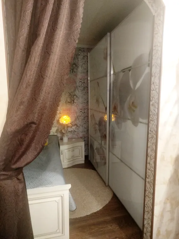 Домашний уют однокомнатной квартиры