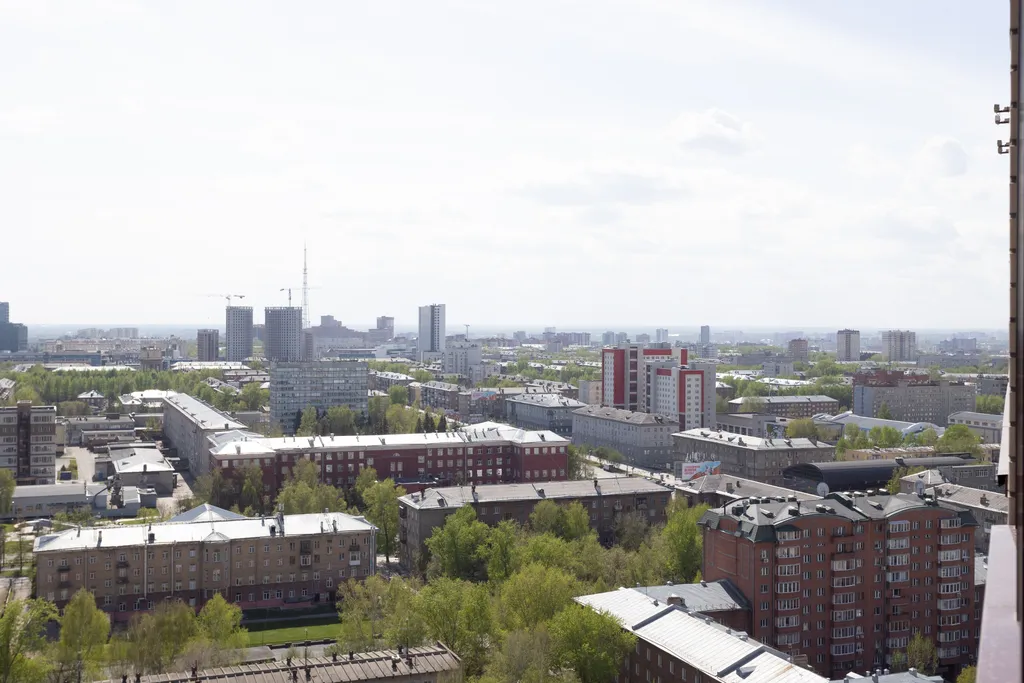 Квартира Квартира Hugge Place | у ледовой арены Сибирь, горский, нейрохиргия — Новосибирск