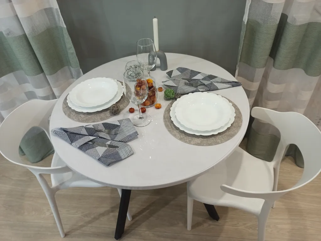 Квартира с дизайнерским ремонтом