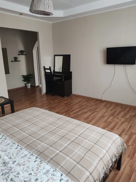 Чистая квартира в центре, рядом с вокзалом