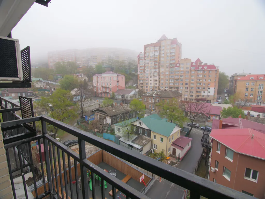 Уютная студия в центре города