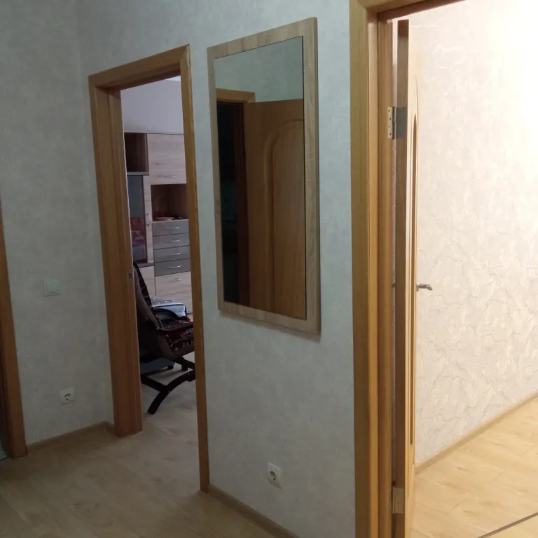 Новая квартира на Шахматной 4