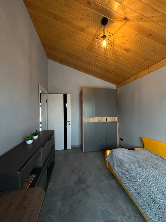 Семейный лофт в лесу: комфорт+природа