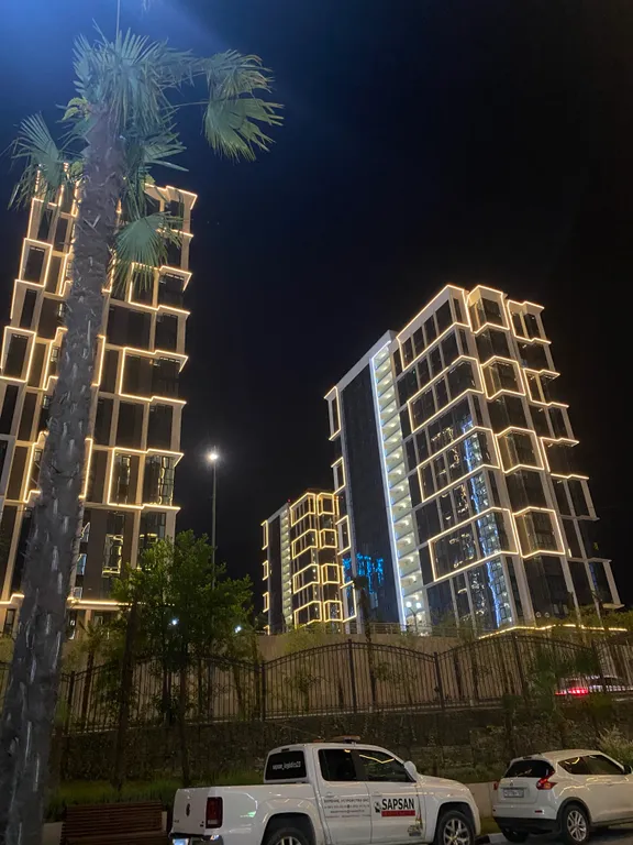 Квартира Квартира Студия в элитном ЖК Сочи Парк — Сочи