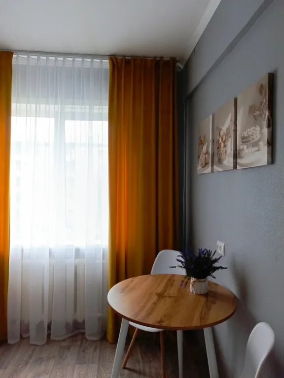 Уютная квартира