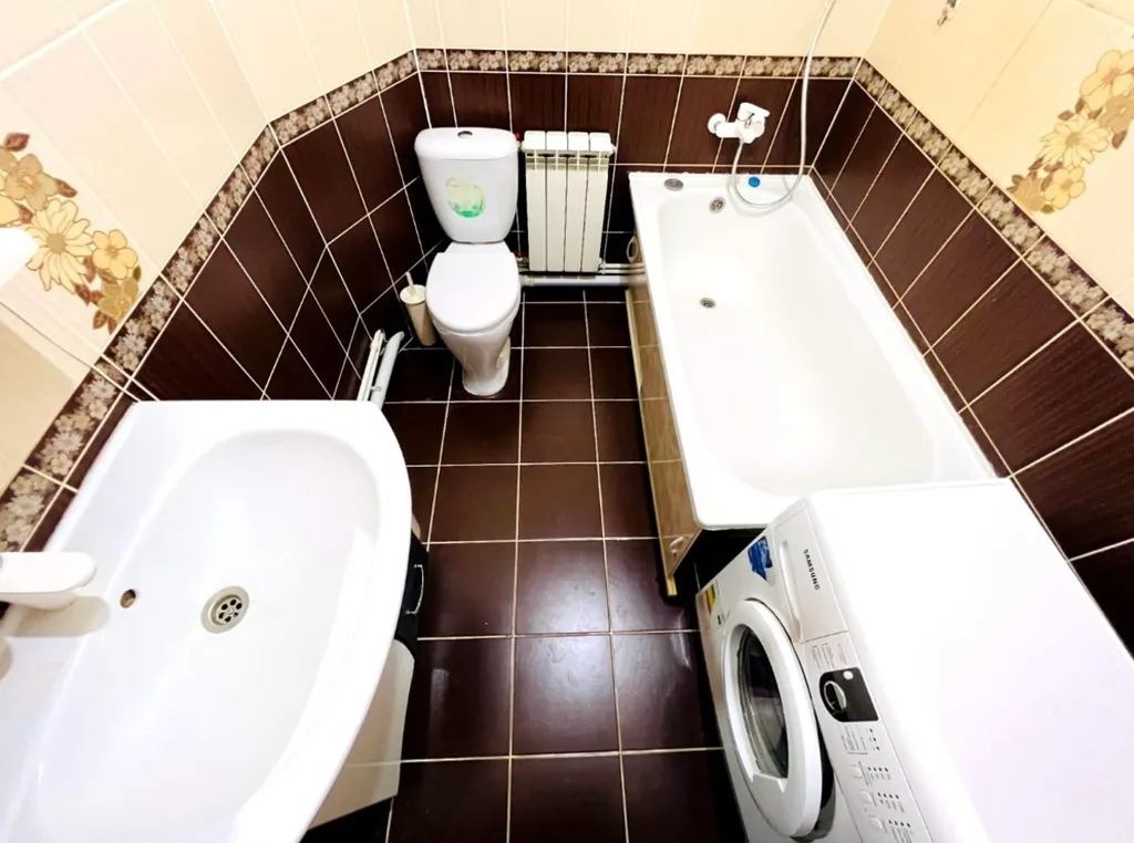 1-комнатная квартира в ЖК Альтаир