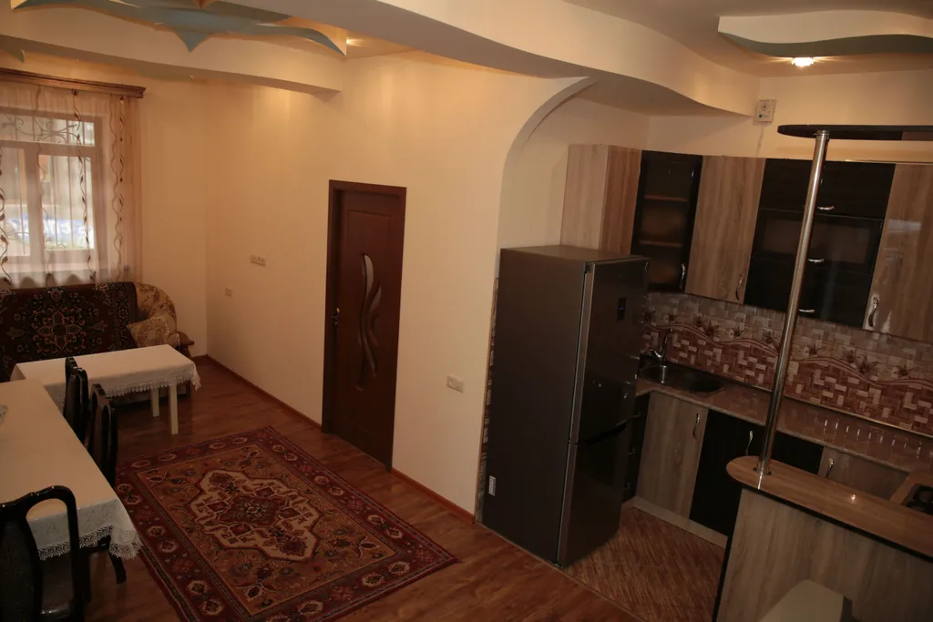 Джермук апартаменты в центре