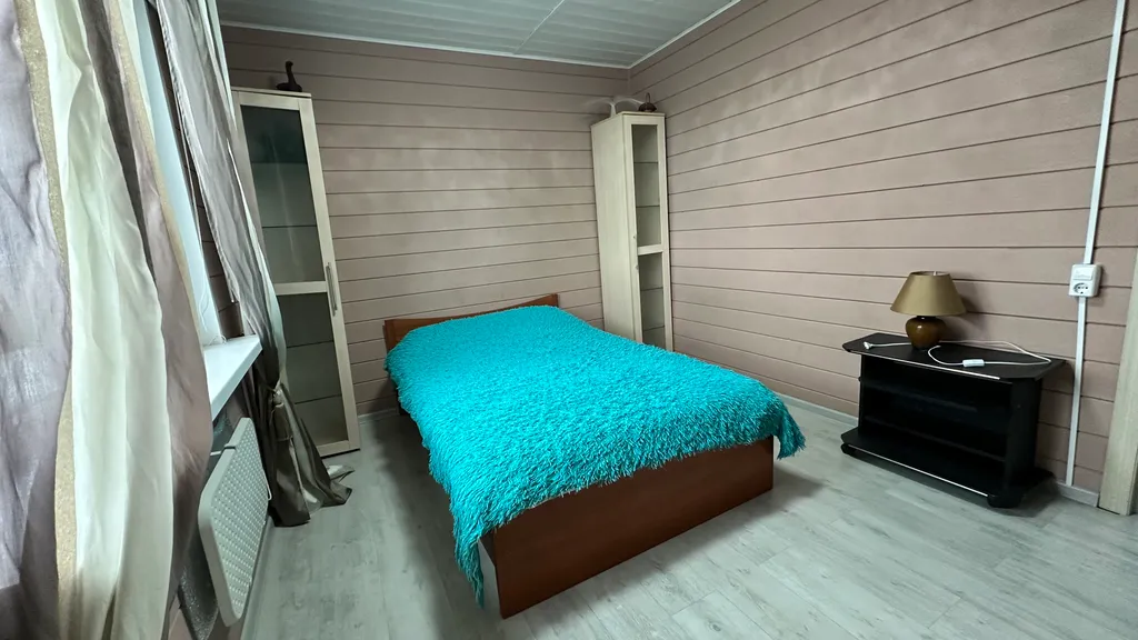 Домик у речки