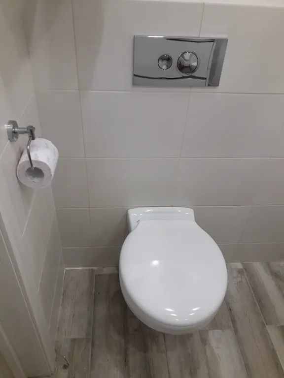 Квартира Уютная квартира с детской кроваткой — Зеленоградск