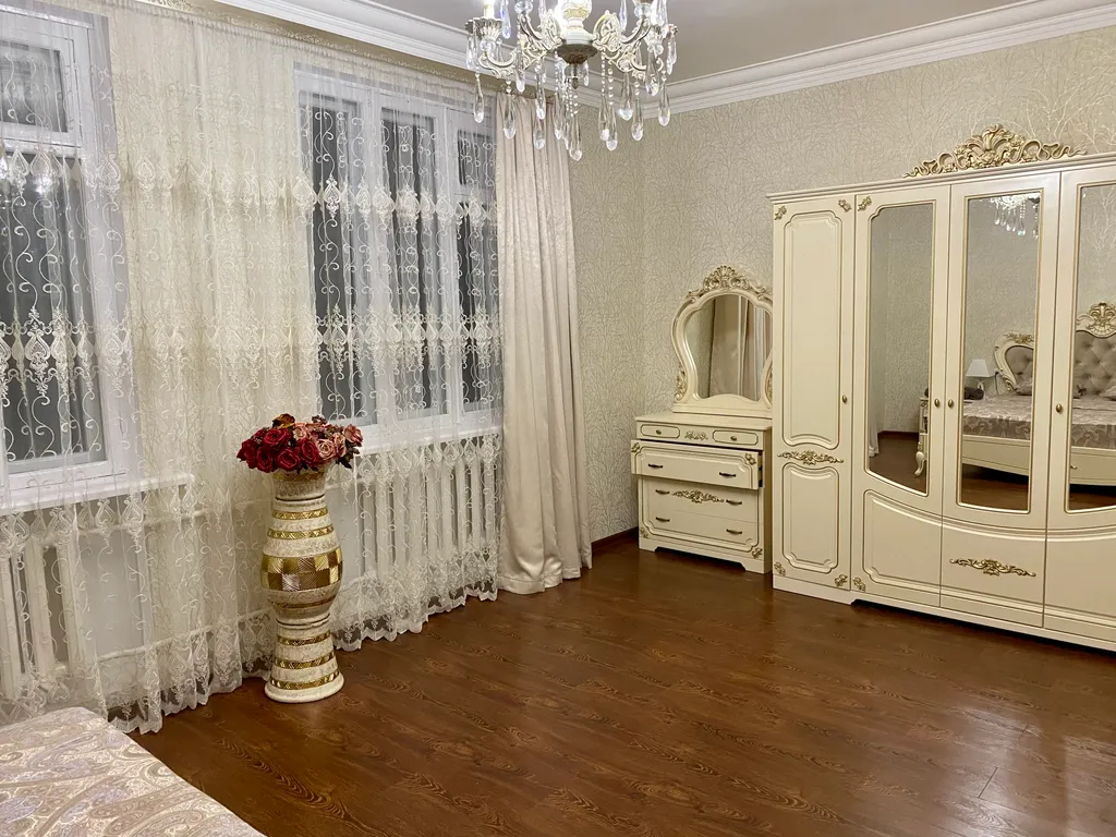 Дом в центре города