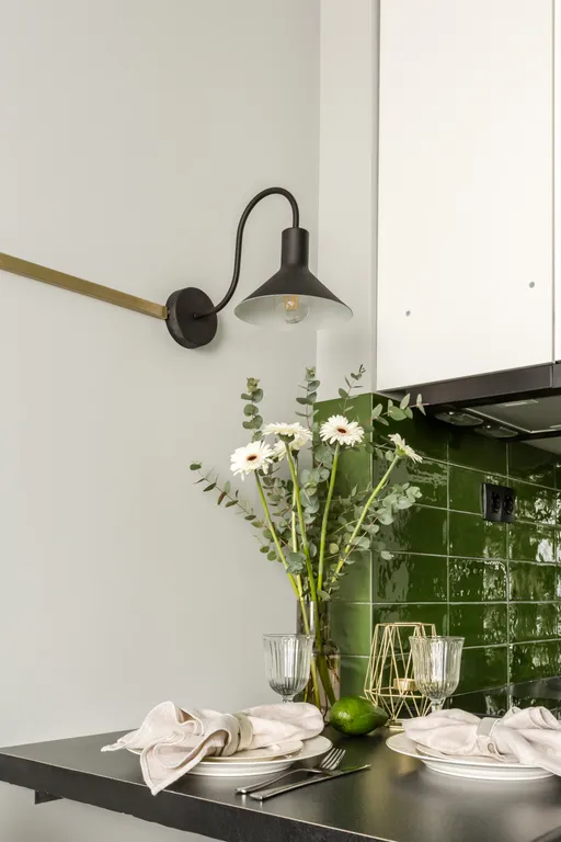 Апартаменты Кварт-Отель студия Малахит