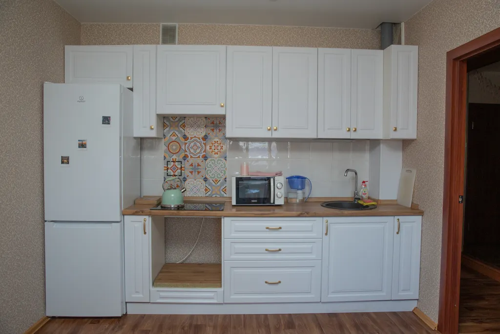 Квартира 2-комнатная Квартира — Самара