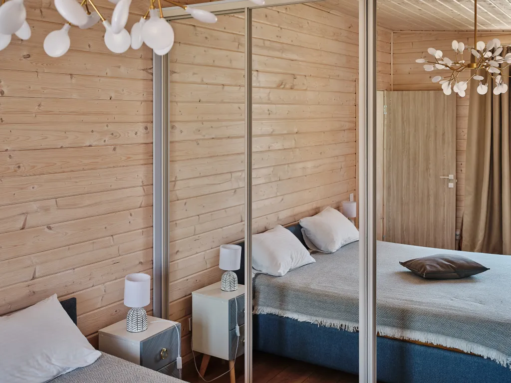 Дом 522 с тремя спальнями