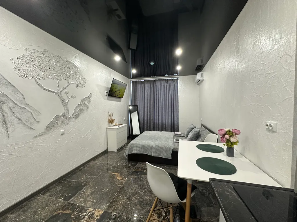 Квартира Апартаменты Лёгкость — Симферополь