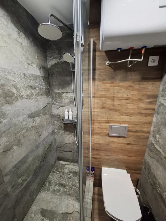 Уютная студия в центре города