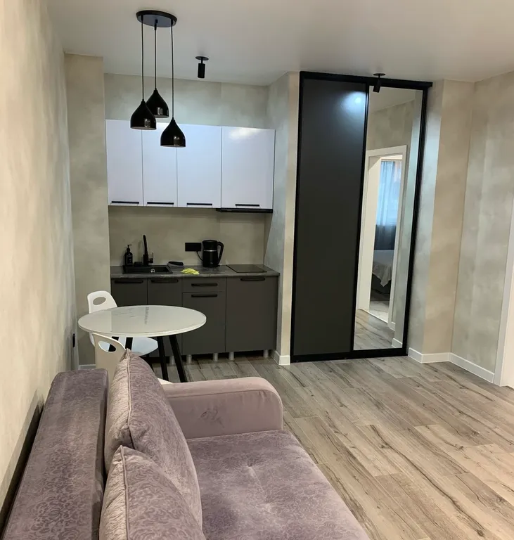 Квартира Уютная квартира — Курск