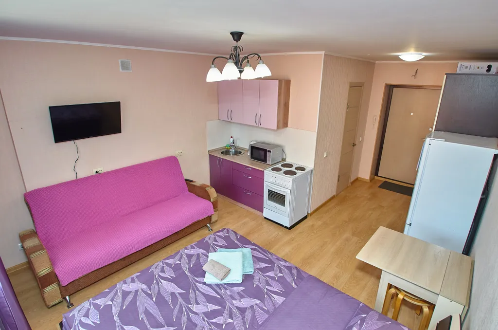 1-комнатная Квартира