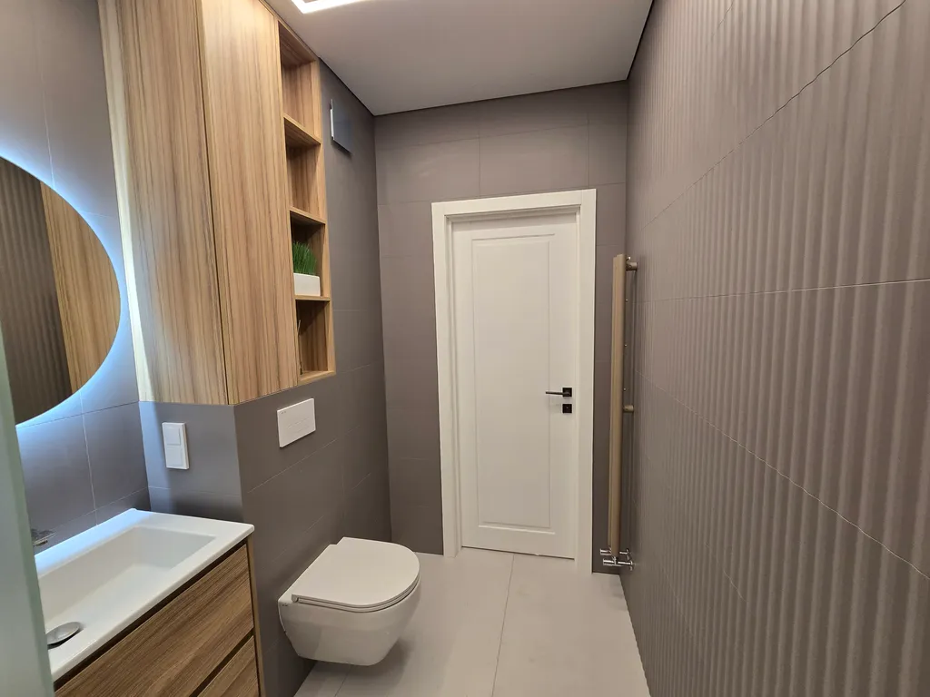 Квартира Квартира возле Дворца спорта Янтарный — Калининград