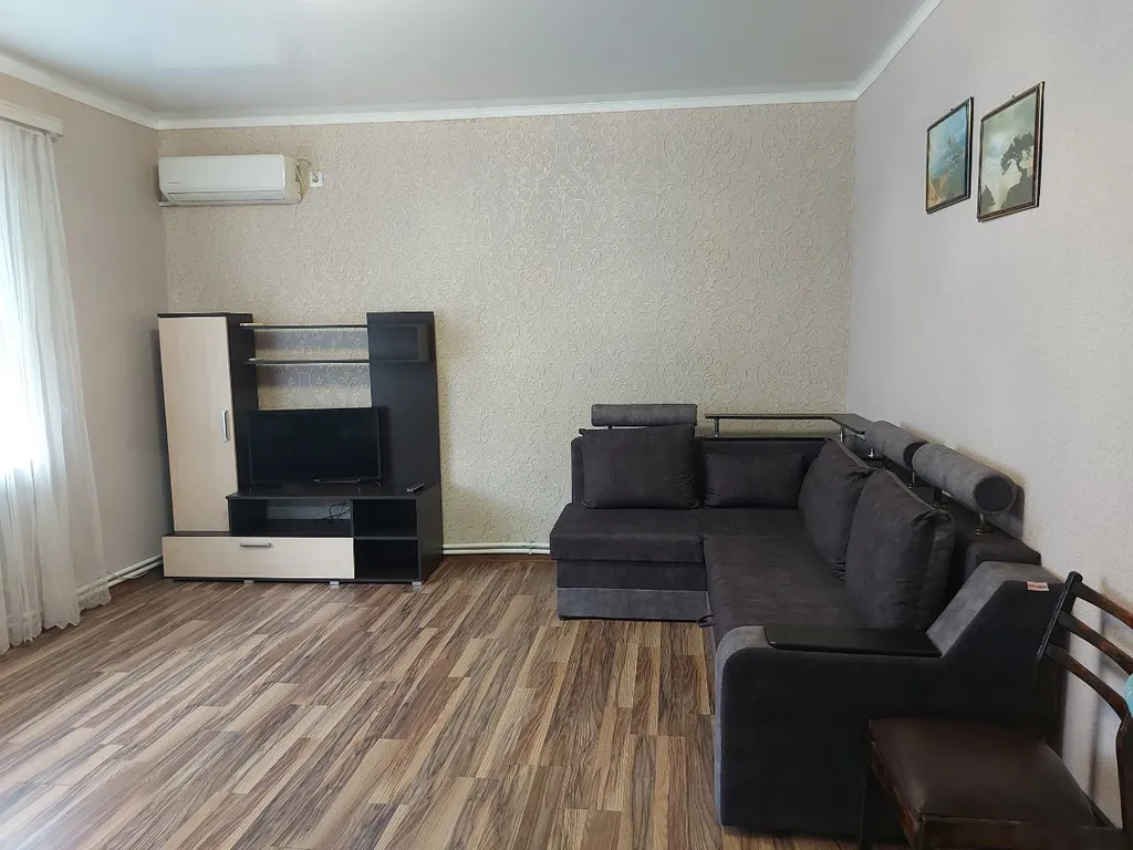 Отдых в зелёной зоне Судака, экологически чистый, тихий район